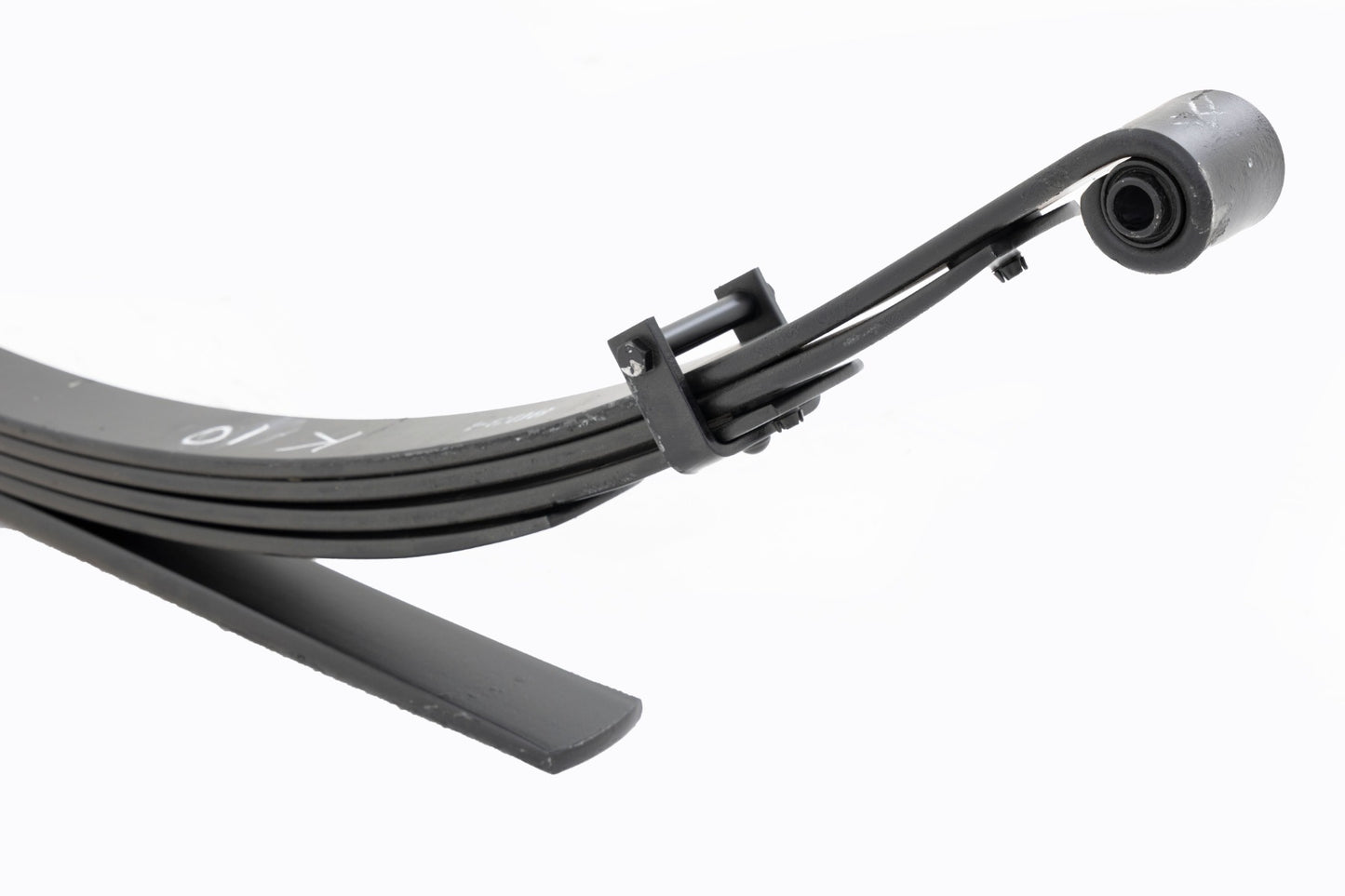 Rear Leaf Springs 4 Inch Lift Pair Dodge/Plymouth Trailduster (74-81)/W100 Truck (70-89) Rough Country-3