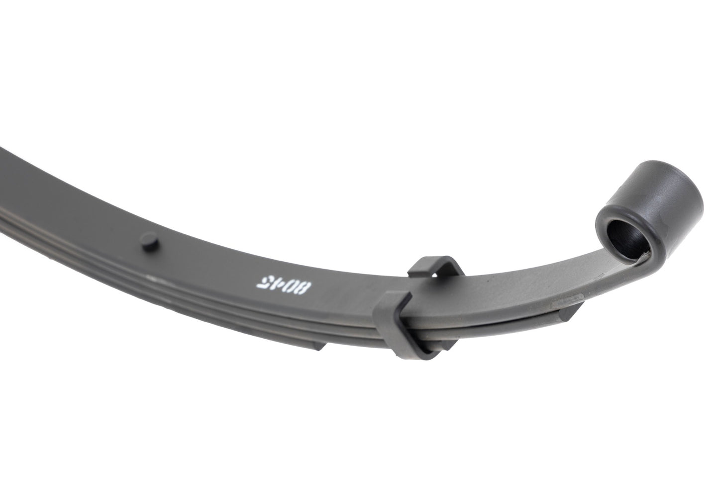 Front Leaf Springs 4 Inch Lift Pair International Scout II 4WD (1971-1980) Rough Country-3