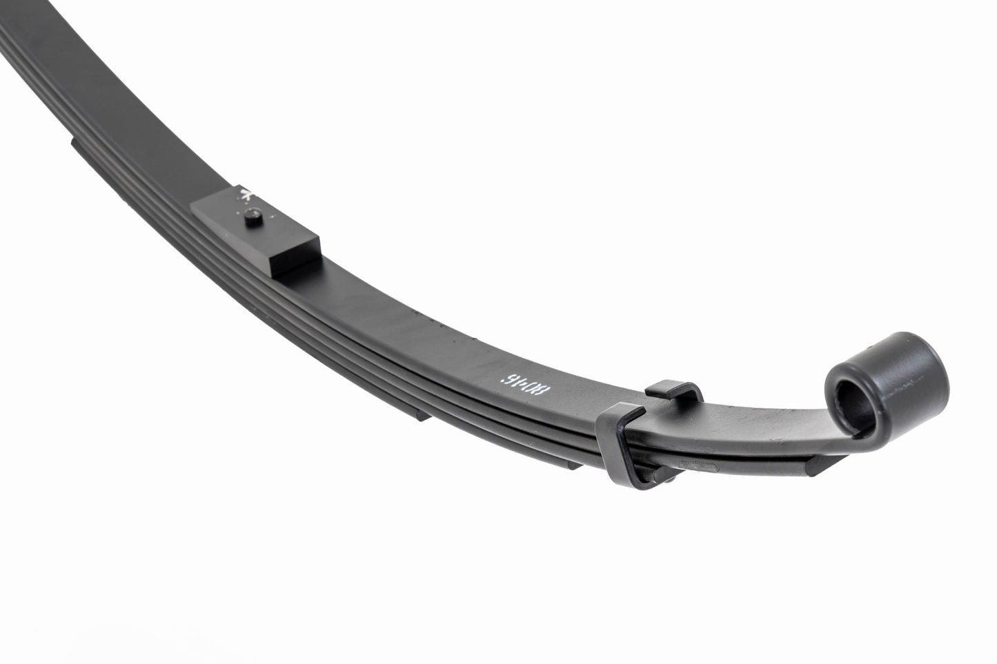 Rear Leaf Springs 4 Inch Lift Pair International Scout II 4WD (1971-1980) Rough Country-3