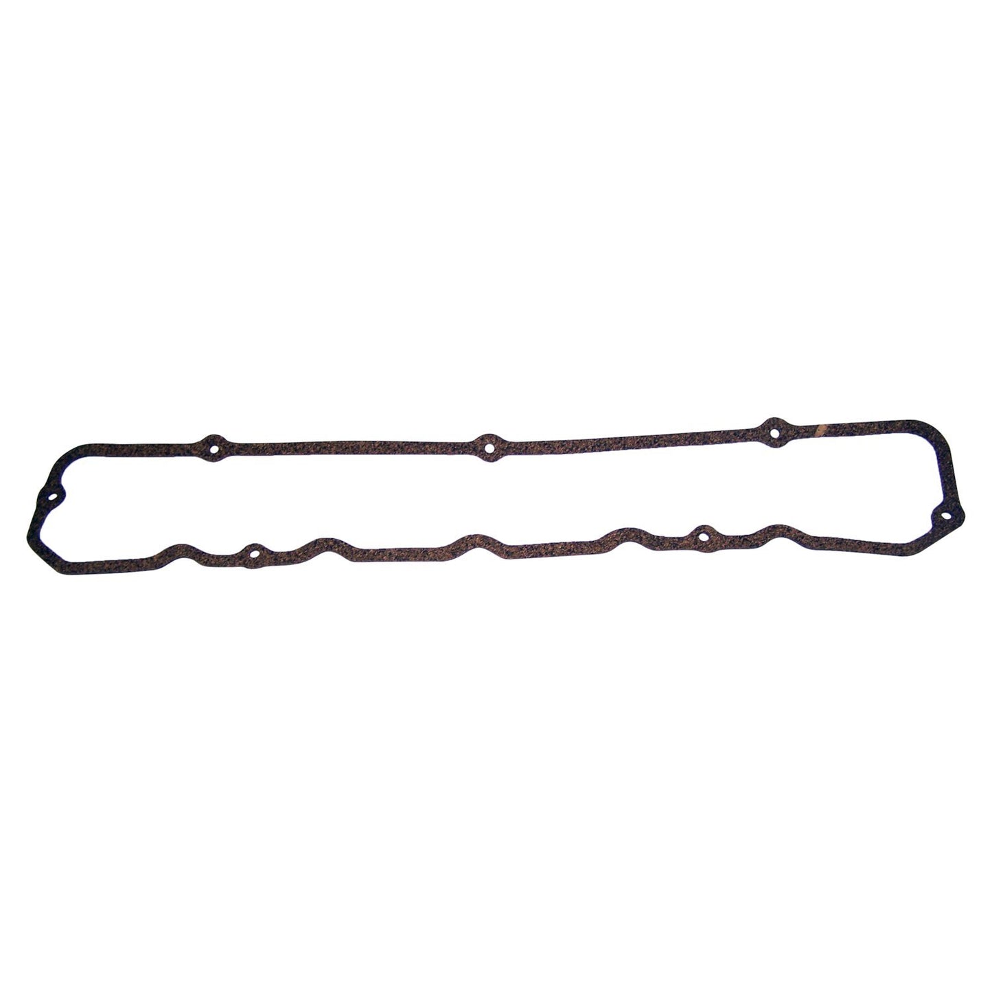Cork Valve Cover Gasket for Jeep 1981-1986 CJs, SJ, J-Series w/ 4.2L Engine Crown Automotive