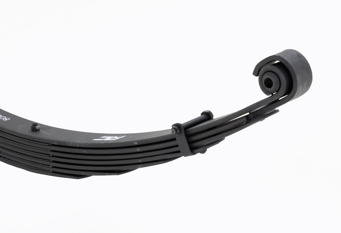 Front Leaf Springs 6 Inch Lift Ford F-250/F-350 Super Duty 4WD (1999-2004) Rough Country-3