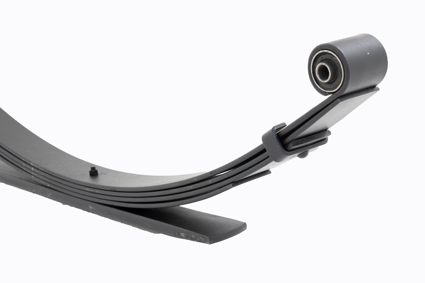 Rear Leaf Springs 4 Inch Lift Pair Ford F-250/F-350 Super Duty 4WD (99-04) Rough Country-3