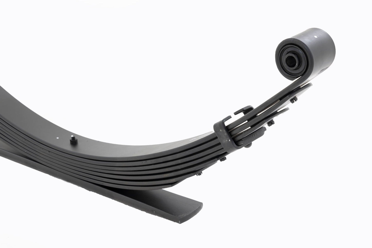 Rear Leaf Springs 8 Inch Lift Pair Ford F-250/F-350 Super Duty 4WD (99-07) Rough Country-3