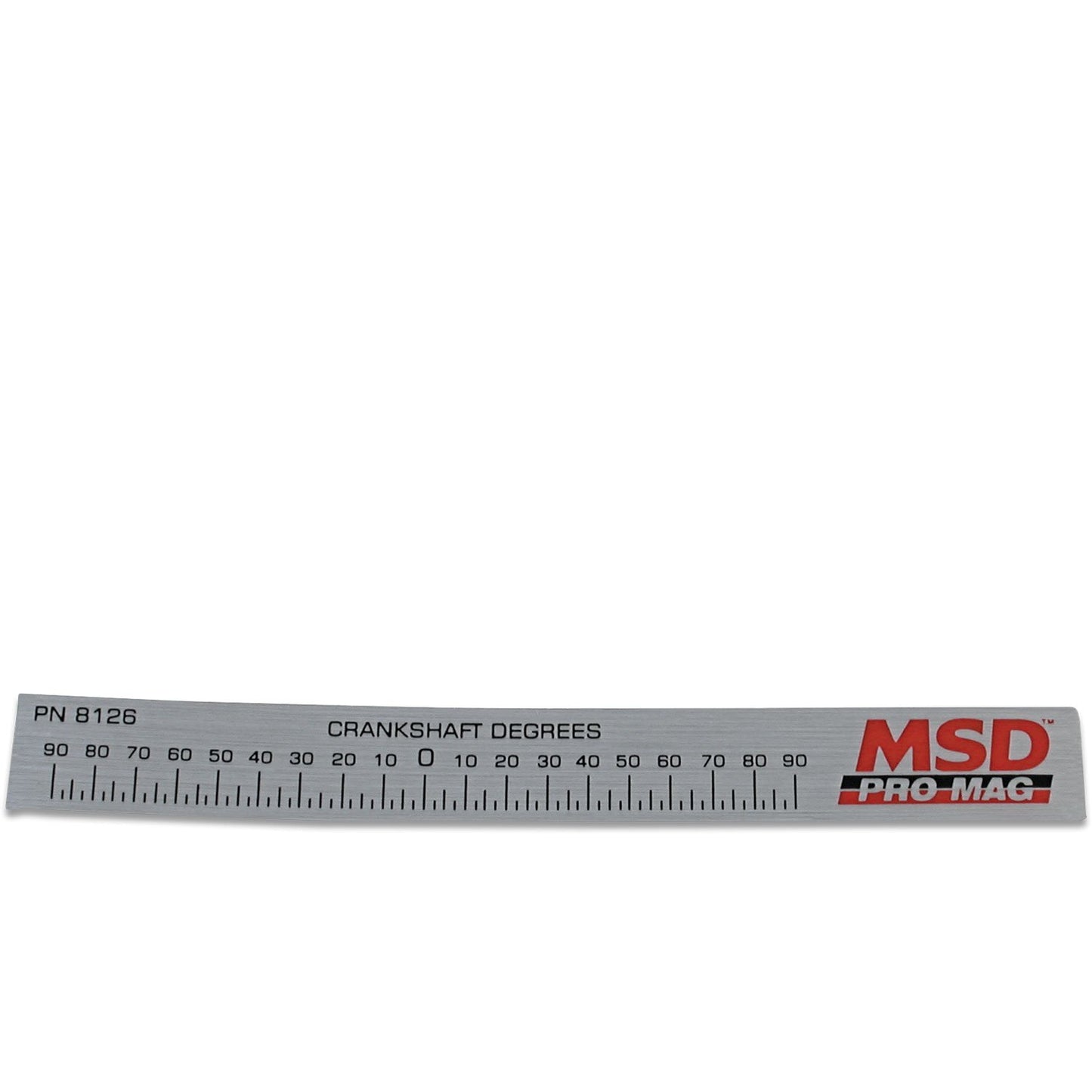 Pro Mag Timing Tape Pro Mag Timing Tape. Designed For Use With Pro Mag 44 Magnetos, This Timing Tape Is Placed On The Generator Housing MSD Ignition