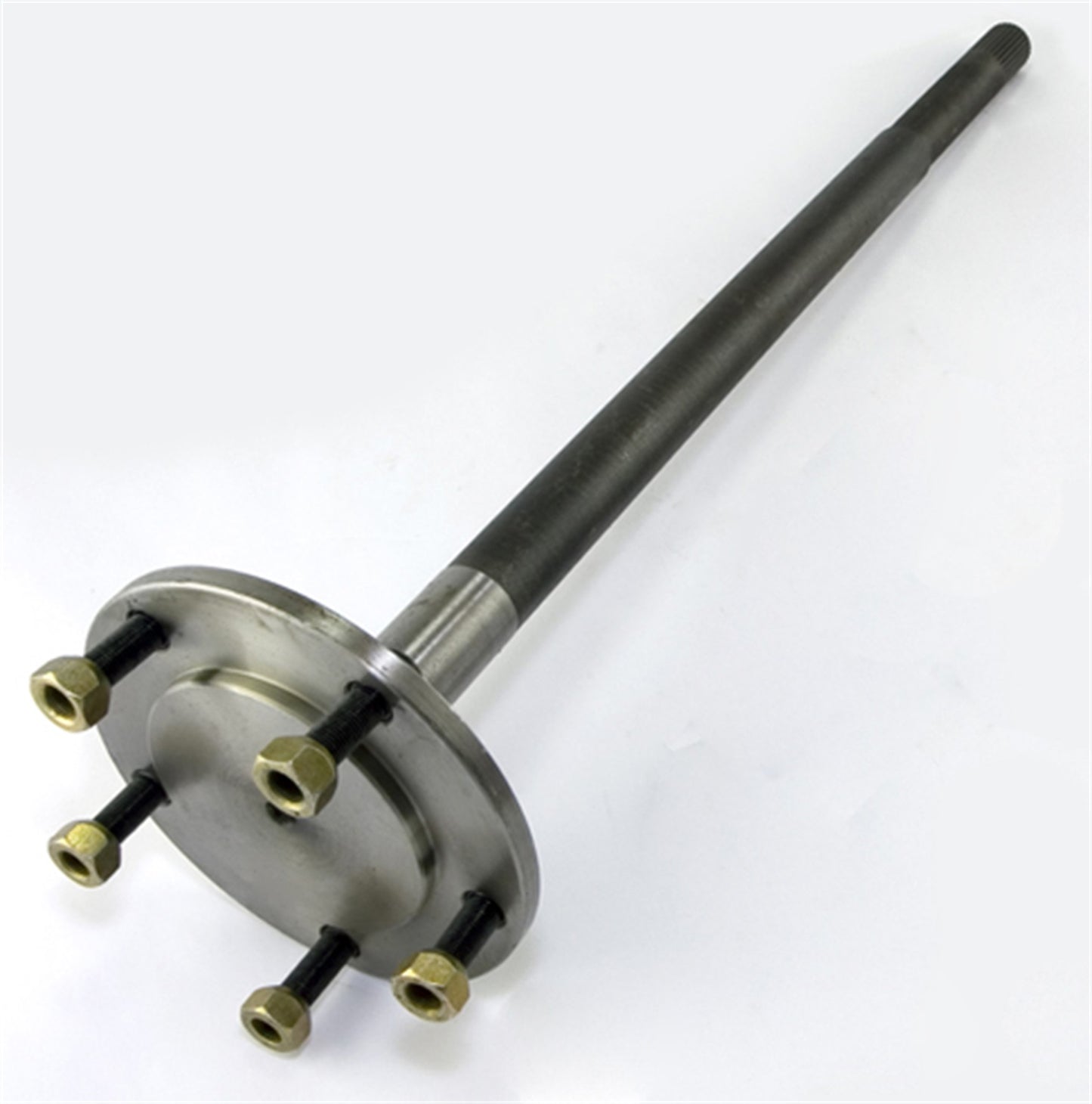 Axle Shaft Amc 20 Must Be Used w/1 Piece Axle Conversion Fits The Passenger Side Rear On 82-86 CJ OMIX
