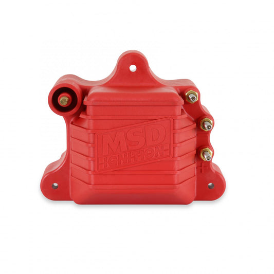Igniton Coil Pro Mag 44 Amp Red Use With Pro-Mag Generator MSD Ignition-1