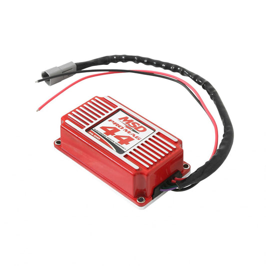 Pro Mag 44 Amp Electronic Points Box, Red The Electronic Points Box Is Responsible For Controlling The Pro-Mag 44 Energy MSD Ignition-1