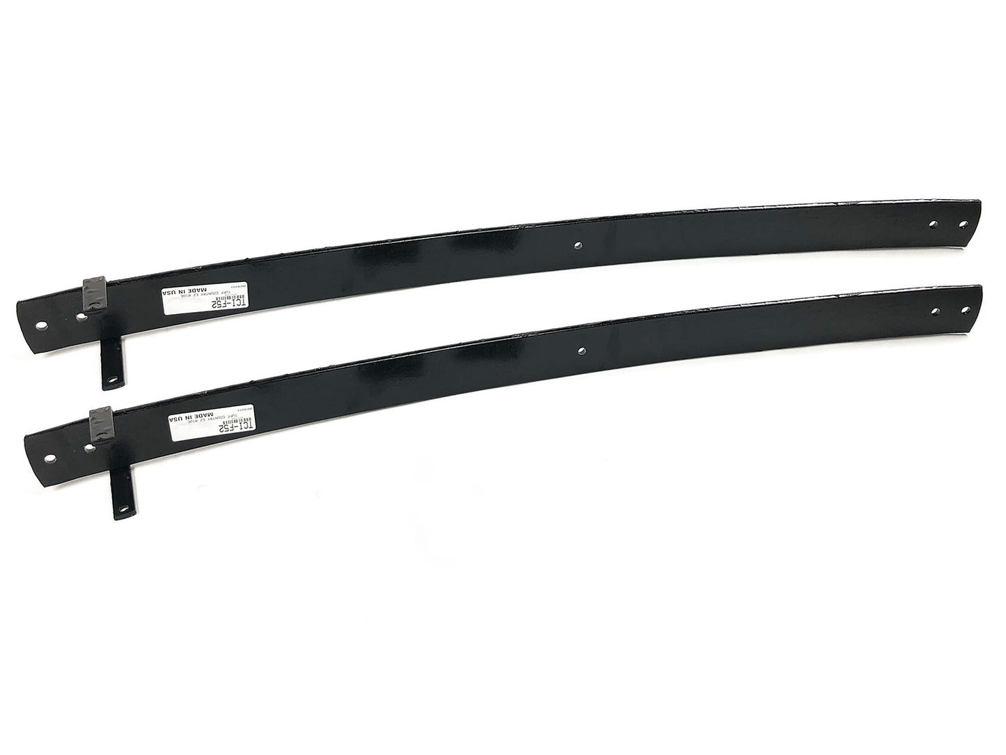 Add A Leaf Kit 1.5 Inch Front 80-04 Ford F250 4WD Pair Tuff Country-5
