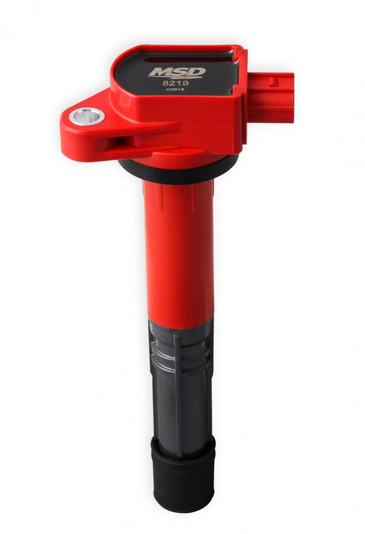 Coil Blaster Series Honda/Acura 2.4L Red Honda/Acura 2008-2015 2.4L MSD Ignition-1