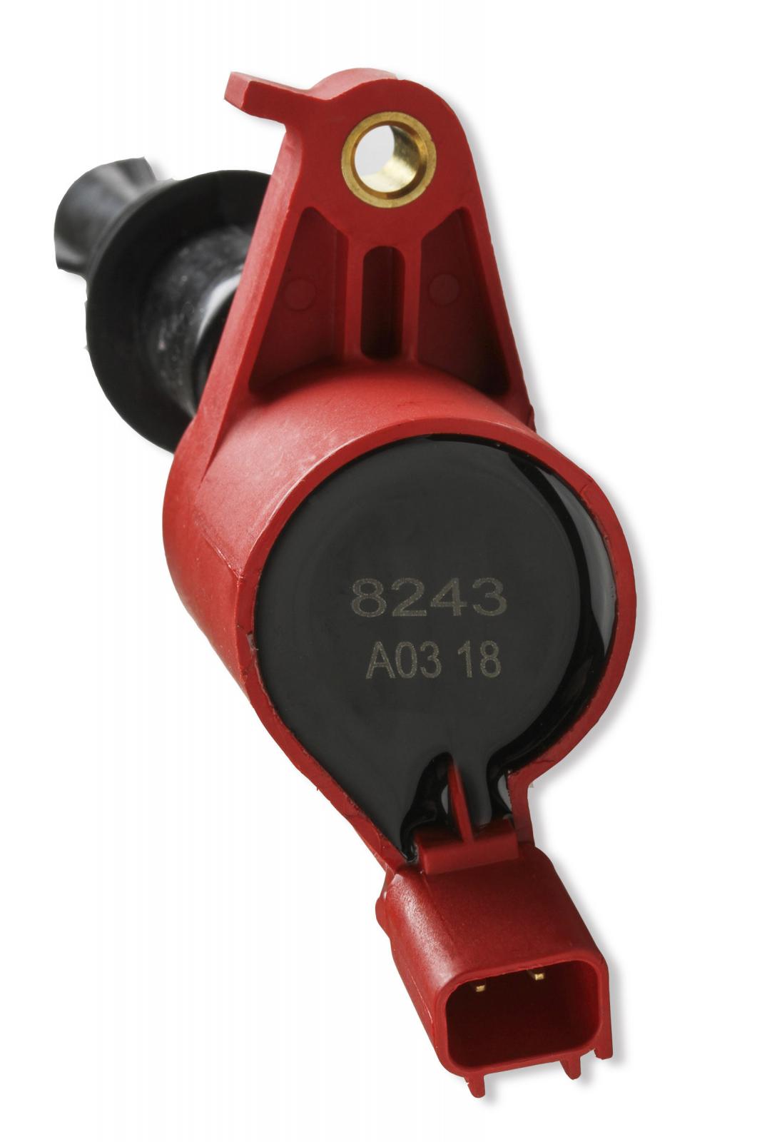 Coil Blaster Ford 3-Valve V8 8-Pack 2004-2008 Ford 4.6L/5.4L/6.8L 3-Valve MSD Ignition-13