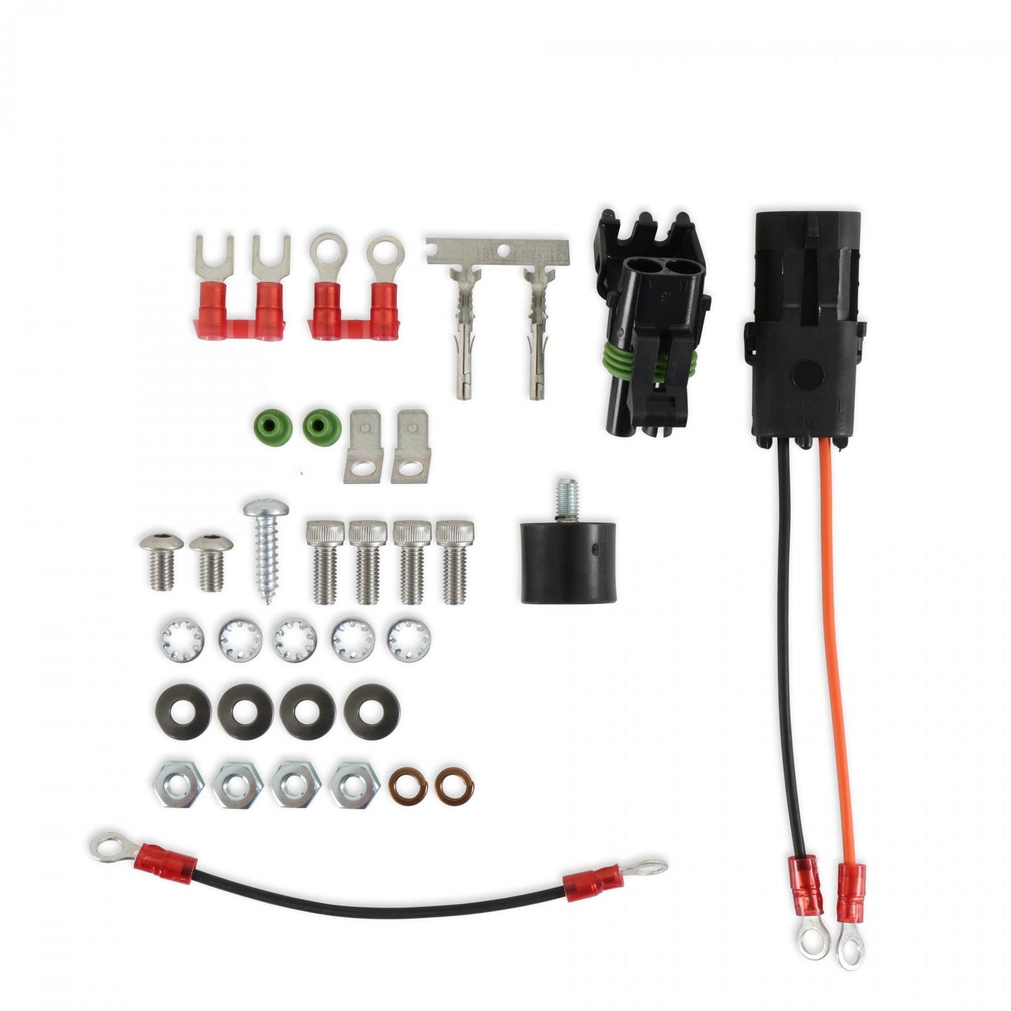 Coil 6 Hvc Designed Exclusively For The Hvc Professional Racing Control (#6631, #6632) MSD Ignition-4