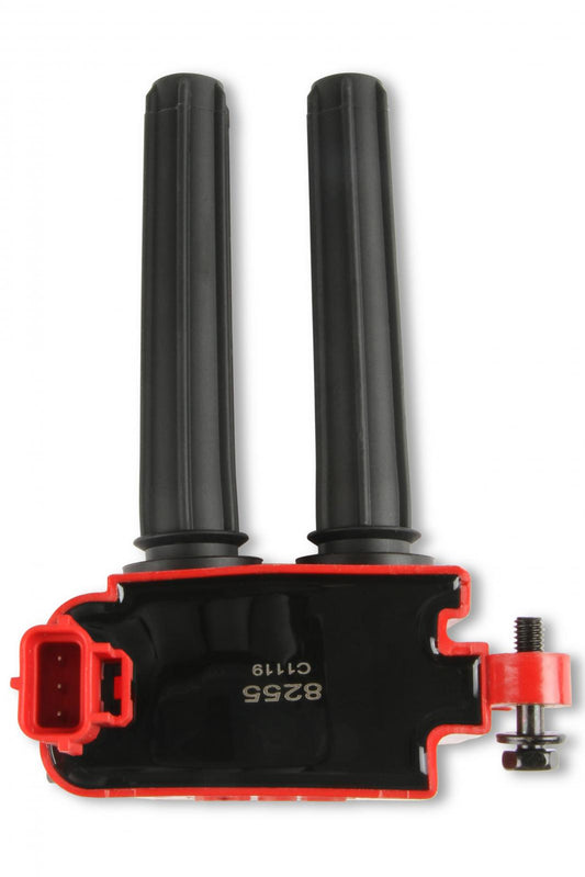 Blaster Coil Gen Iii Hemi 05-24 Red Single 5.7/6.1/6.2/6.4 2005-2024 Hemi 5.7L/6.1L/6.2L/6.4L MSD Ignition-1