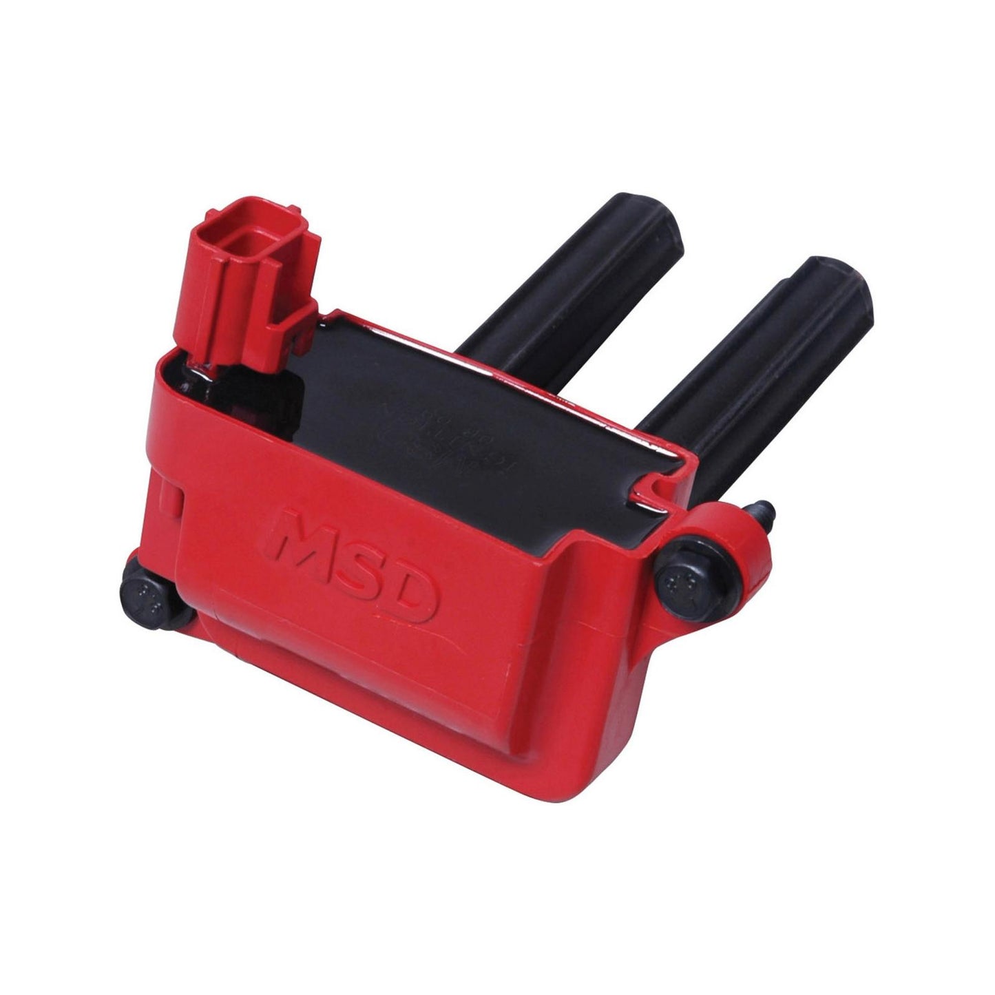 Blaster Coil Gen Iii Hemi 05-24 Red Single 5.7/6.1/6.2/6.4 2005-2024 Hemi 5.7L/6.1L/6.2L/6.4L MSD Ignition-6