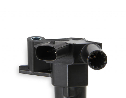 Coil Blaster Ford F-Series 6.2L Black Passenger Side 2010-2017 Ford F-Series Trucks 2011-2014 Ford F-150 2011-2017 F-250/F-350 Super Duty 2017 E-350 Super Duty 6.2L V8 Driver And Passenger MSD Ignition-1