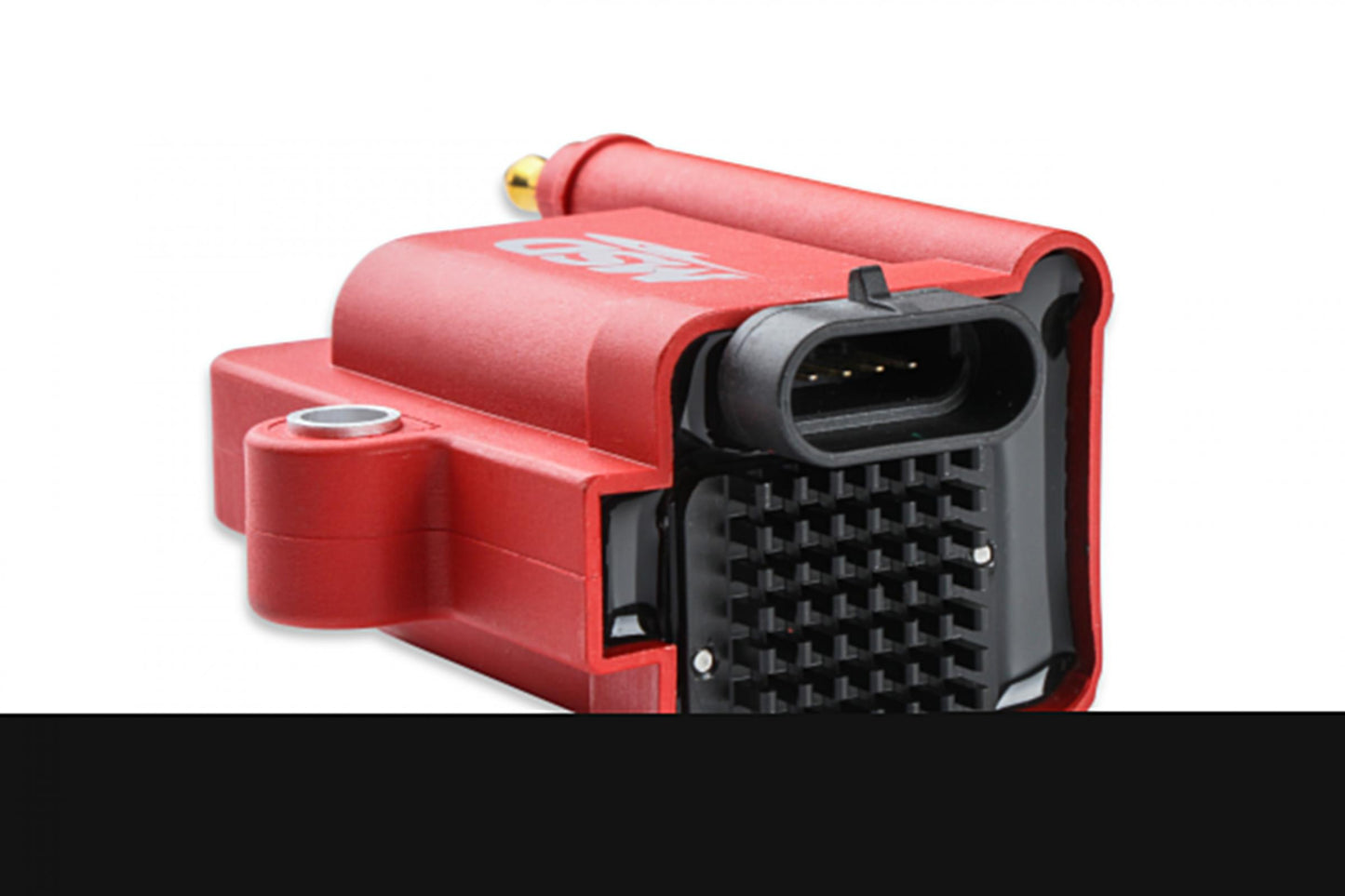 Coil Smart Big Wire Kit Red Universal Use With Holley Or EFI Systems MSD Ignition-6