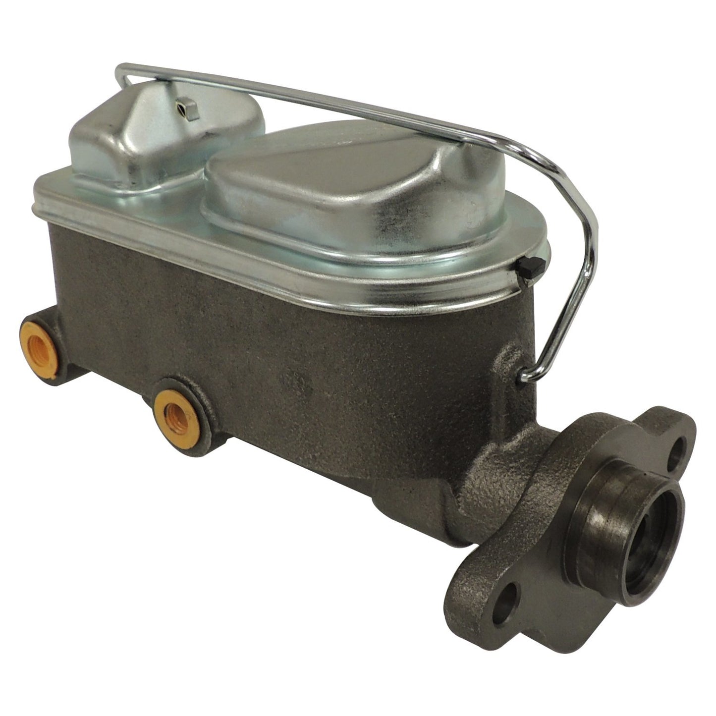 Brake Master Cylinder for Select 1977-1978 Jeep CJ-5, CJ-7 w/ Front Disc Brakes Crown Automotive