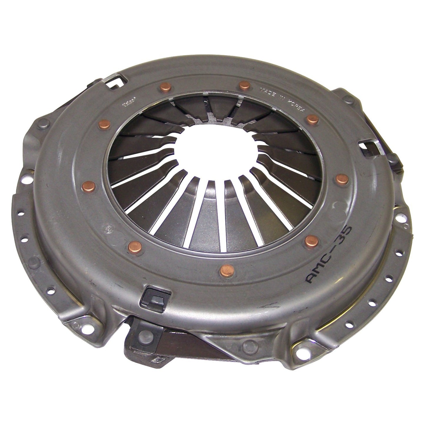 Pressure Plate for 1984 Jeep XJ Cherokee w/ 2.8L Engine Crown Automotive