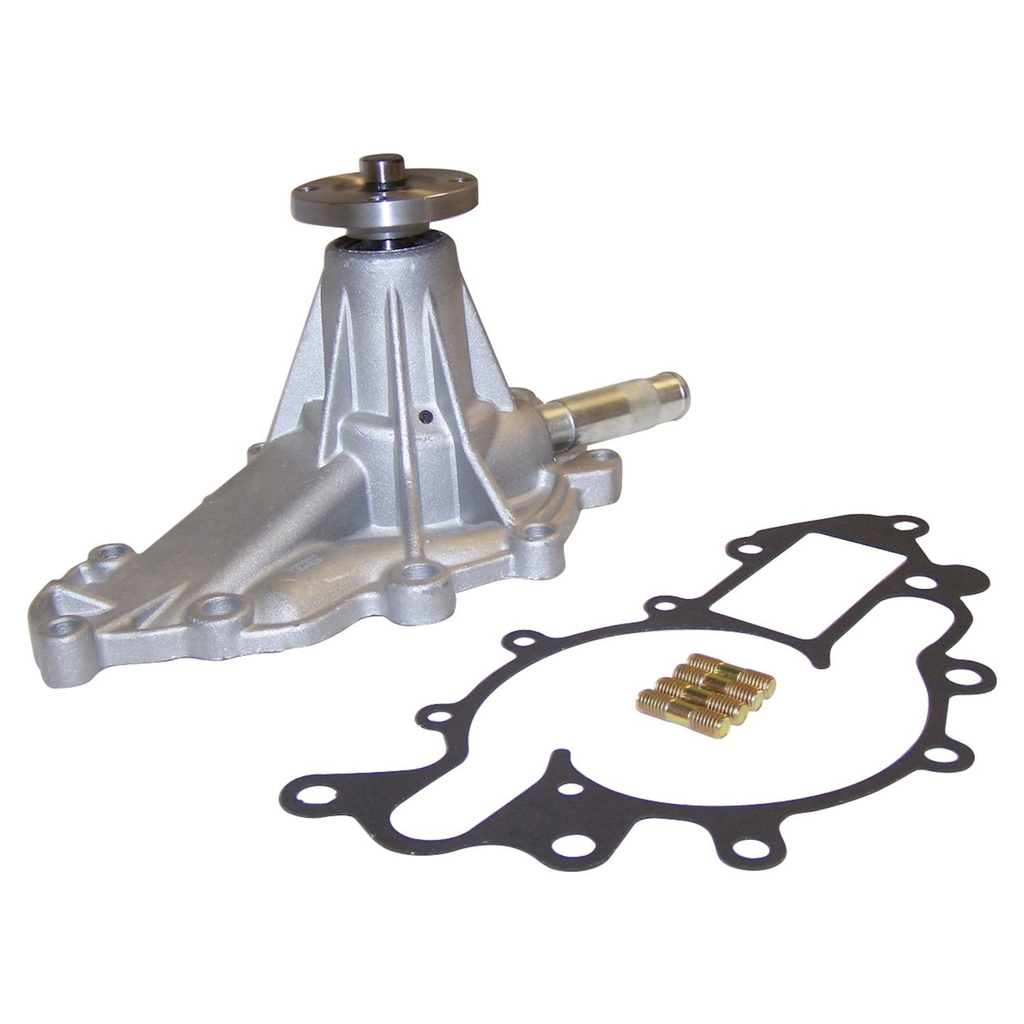 Water Pump for Select 1984-1986 Jeep XJ Cherokee, MJ Comanche w/ 2.8L Engine Crown Automotive