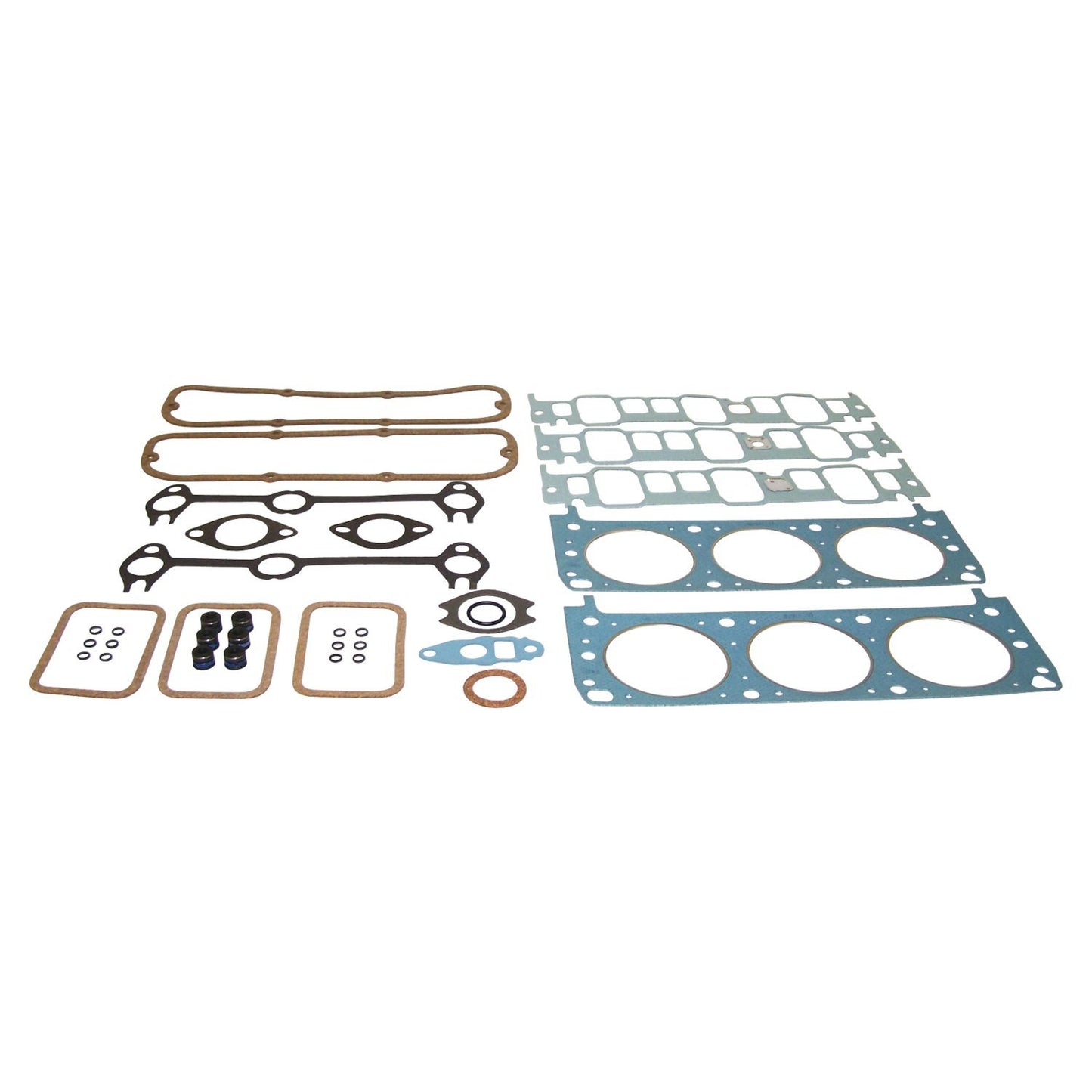 Upper Engine Gasket Set for 1984-1986 Jeep XJ Cherokee & MJ Comanche w/ 2.8L Eng Crown Automotive