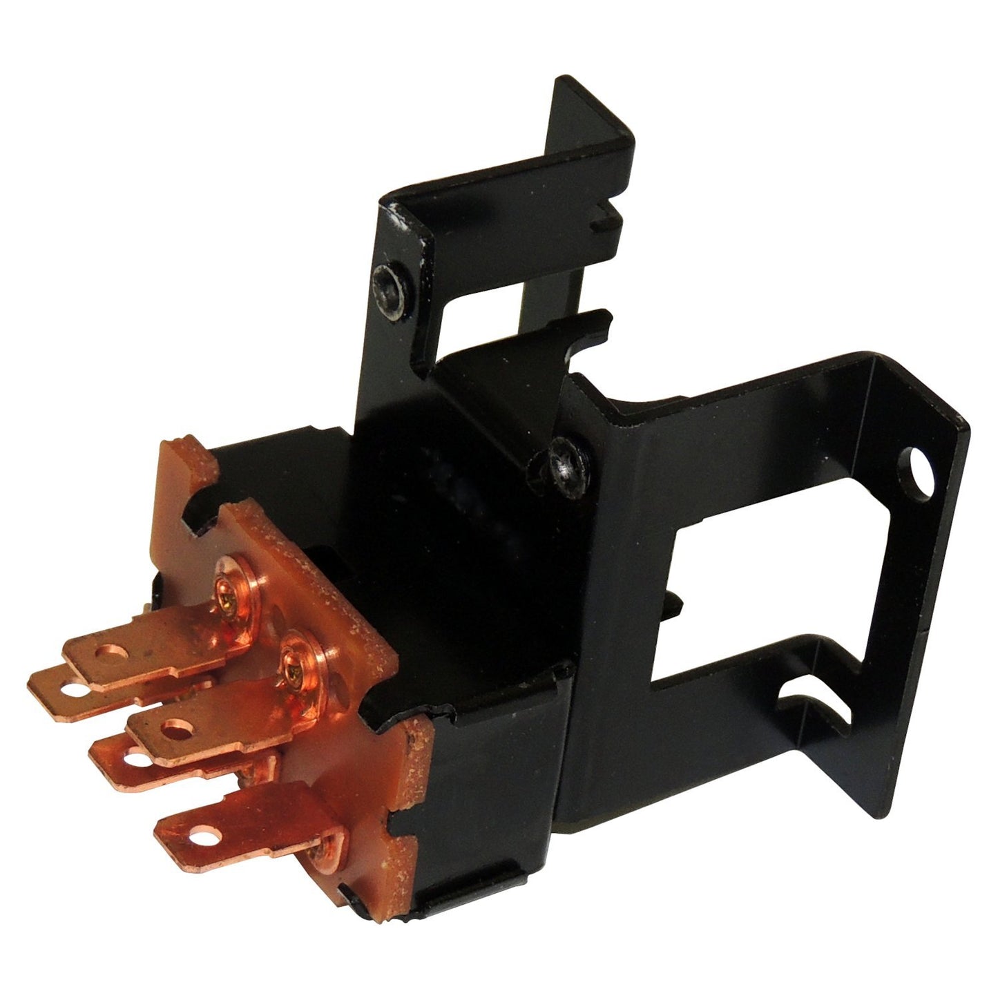 Blower Motor Switch for Jeep SJ, J-Series w/o A/C, XJ Cherokee, MJ Comanche Crown Automotive