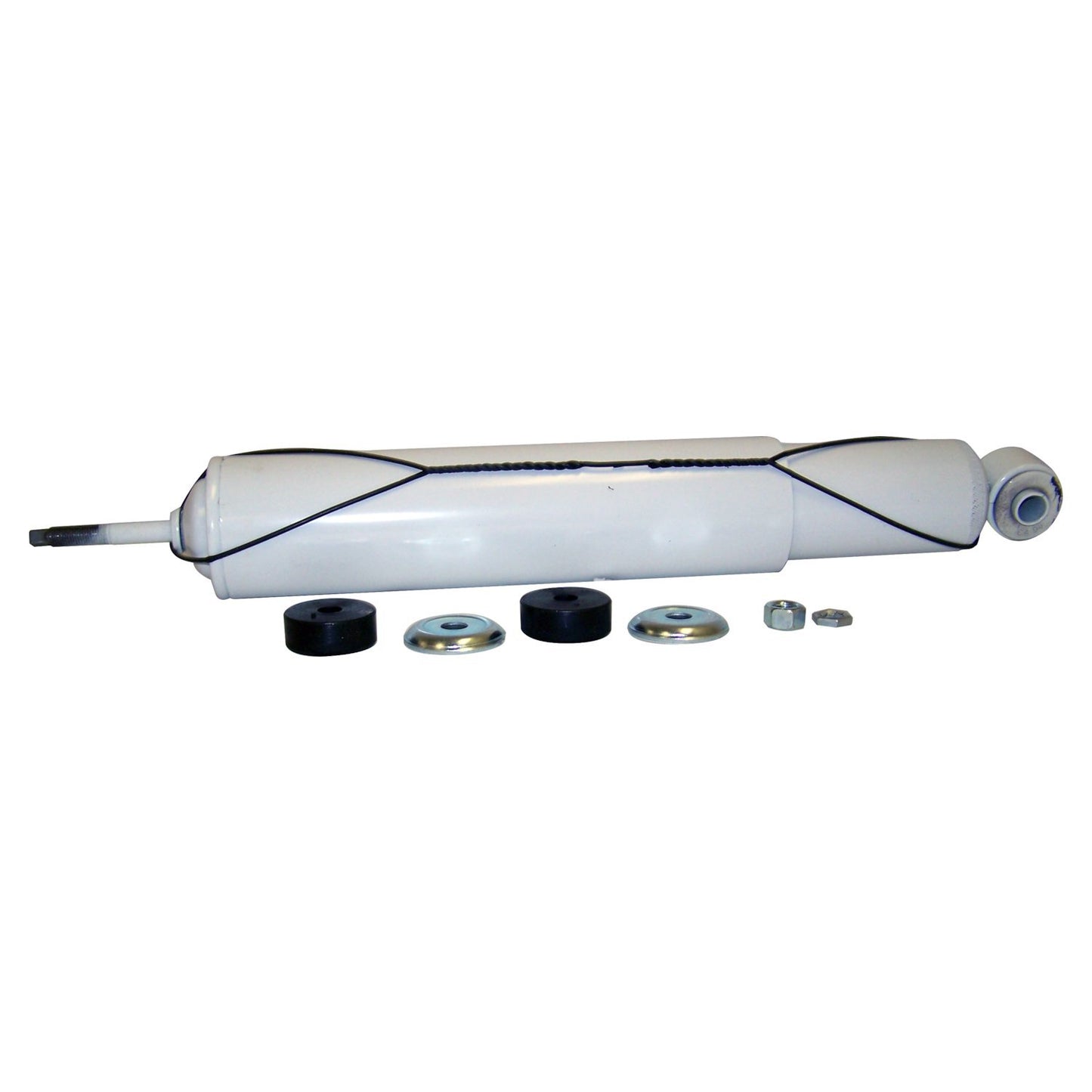 Front Heavy Duty Shock Absorber for 1987-1995 Jeep YJ Wrangler, Left or Right Crown Automotive