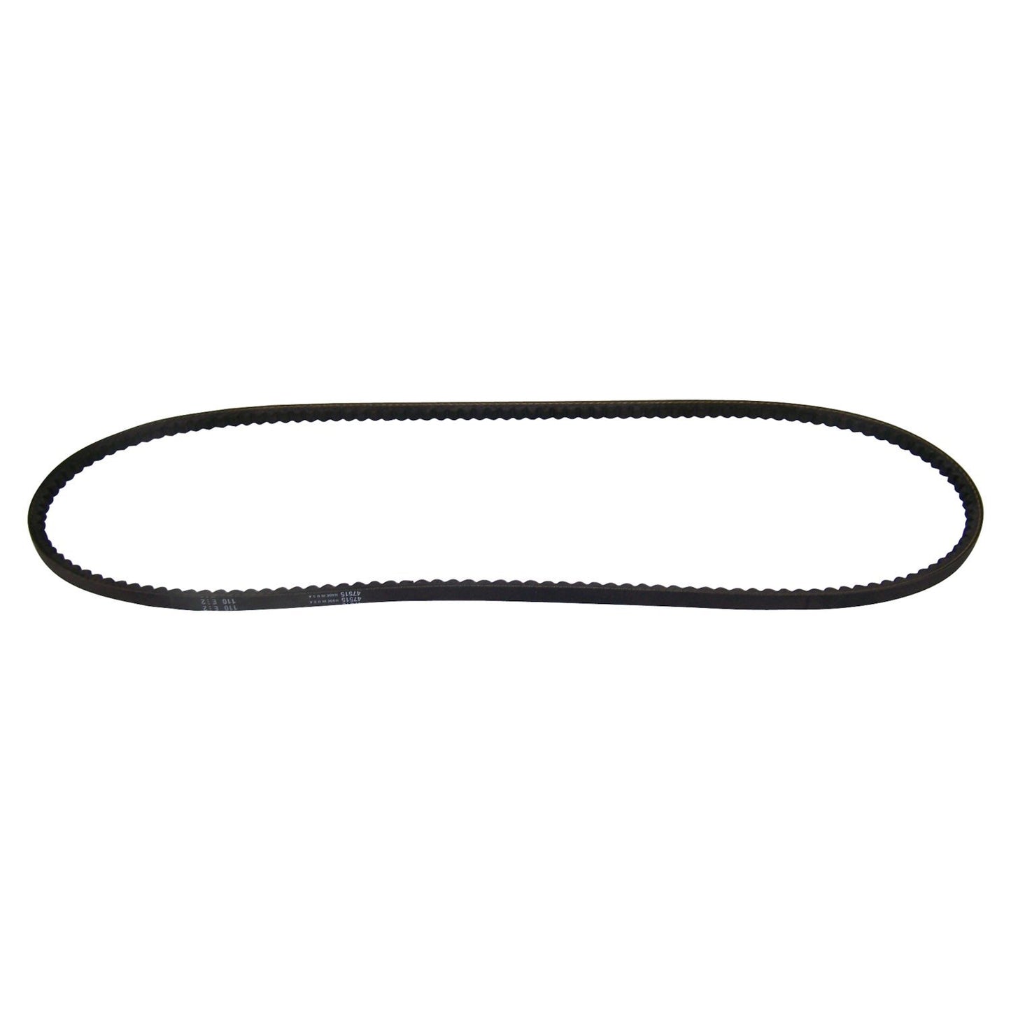A/C Compressor Belt for 87-89 YJ Wrangler w/ American Air A/C, 47.5 Inch Long Crown Automotive