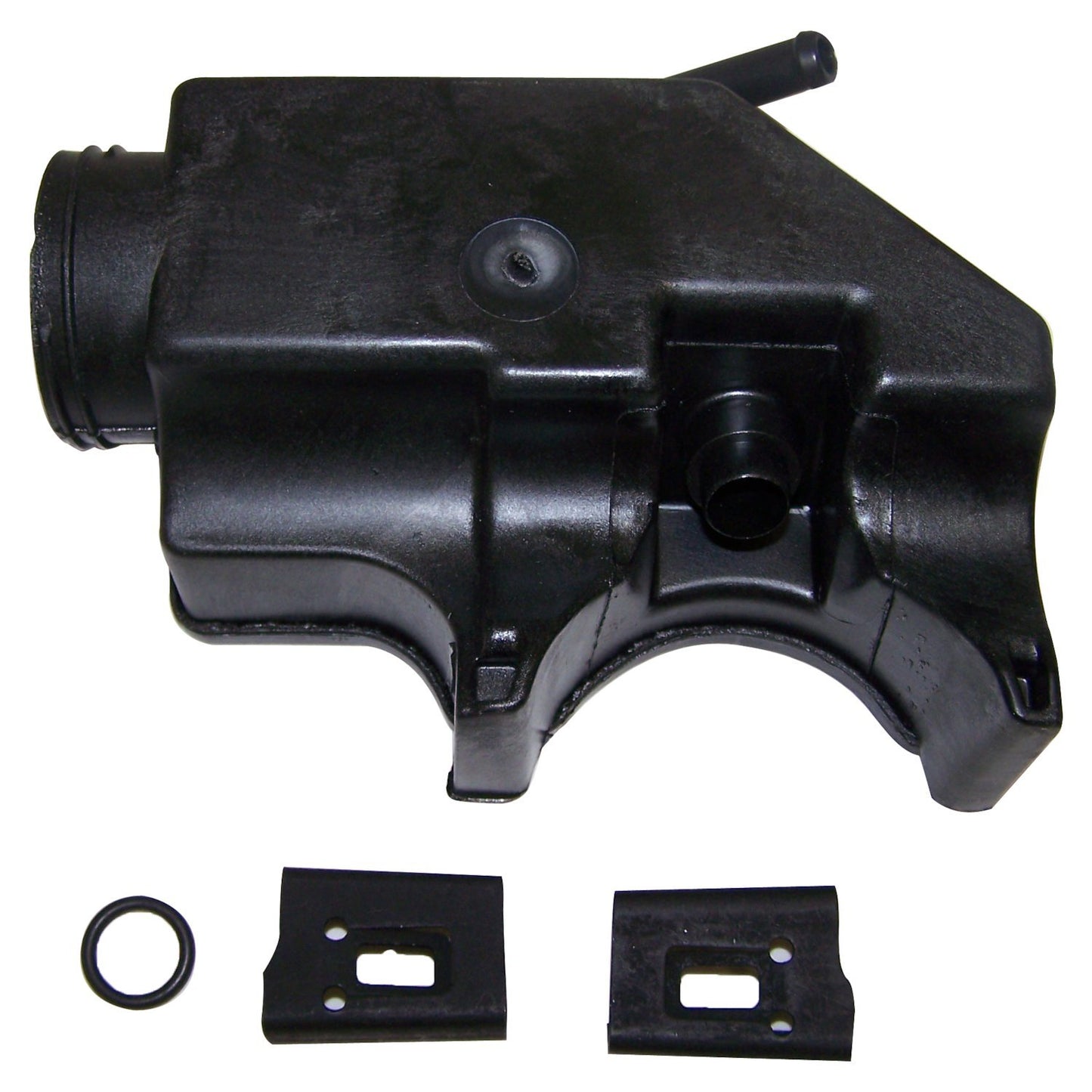 Power Steering Reservoir for 87-89 XJ Cherokee, MJ Comanche w/ LHD, 4.0L Eng. Crown Automotive