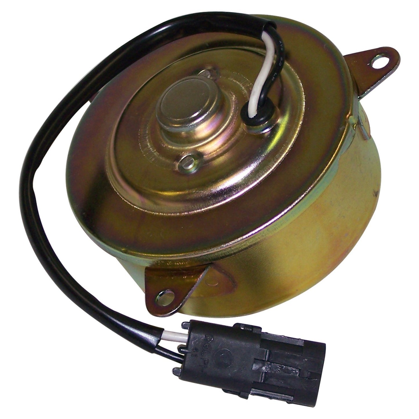 Cooling Fan Motor for 1987-1996 XJ Cherokee and MJ Comanche w/ 4.0L Engine Crown Automotive