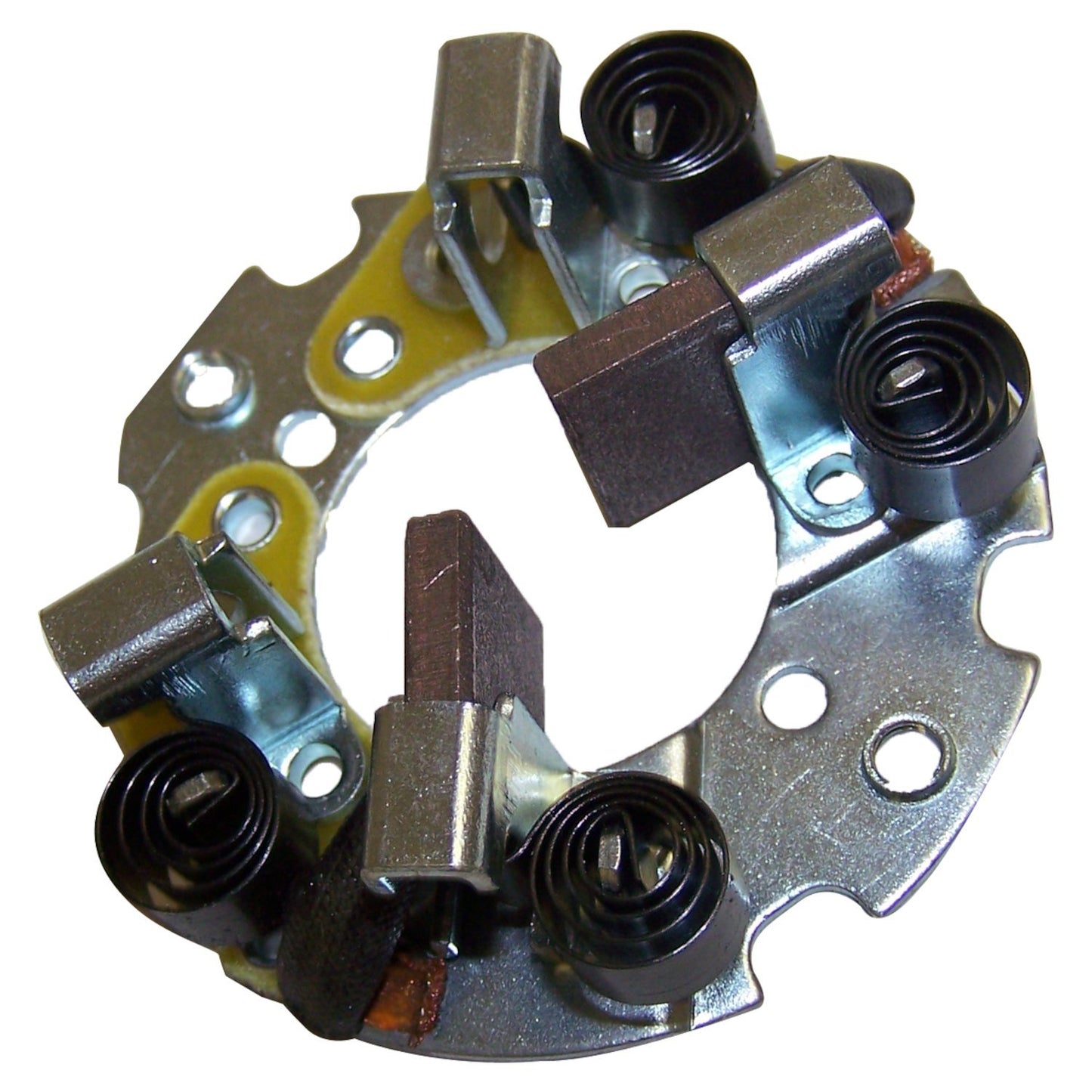 Starter Brush Holder for Select 87-98 Jeep TJ, YJ, XJ, MJ, ZJ, ZG, SJ, J-Series Crown Automotive