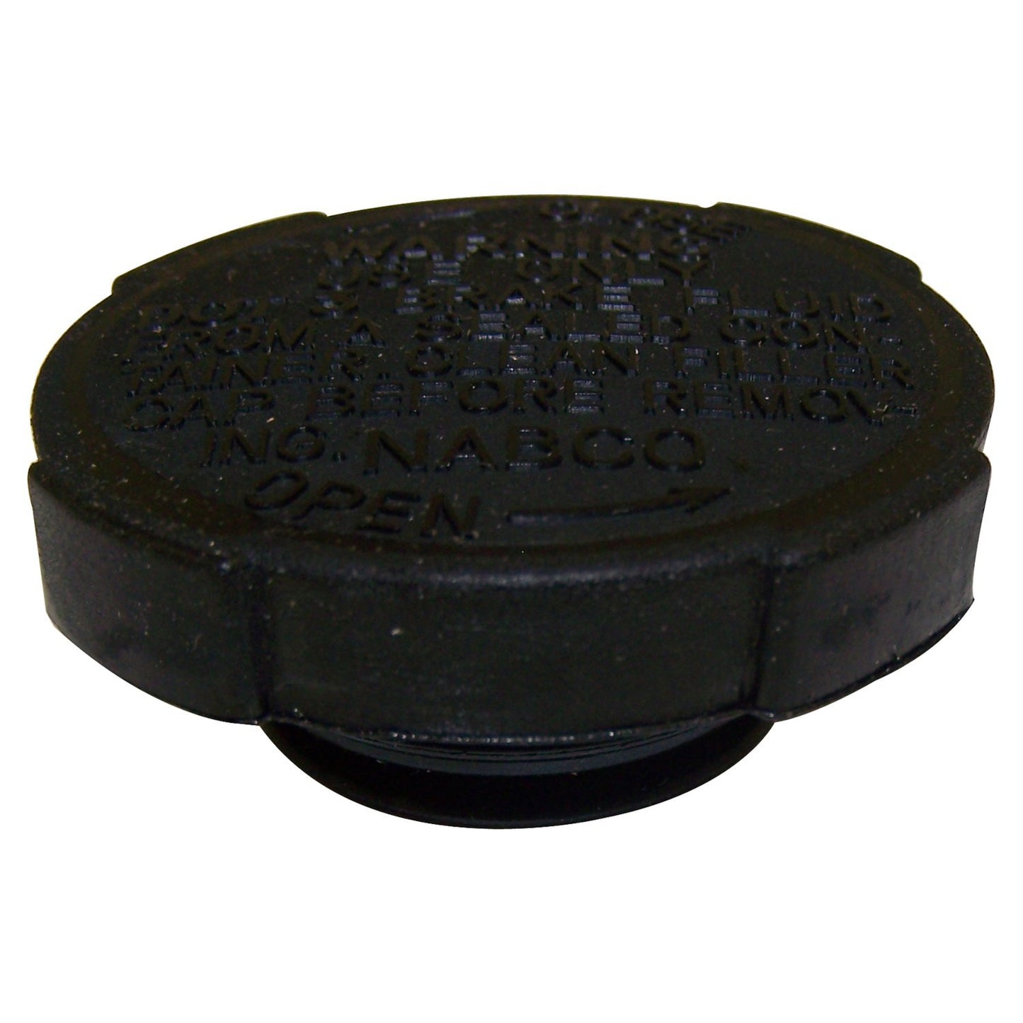 Clutch Master Cylinder Reservoir Cap for 1987-1990 Jeep XJ, MJ, YJ Models Crown Automotive