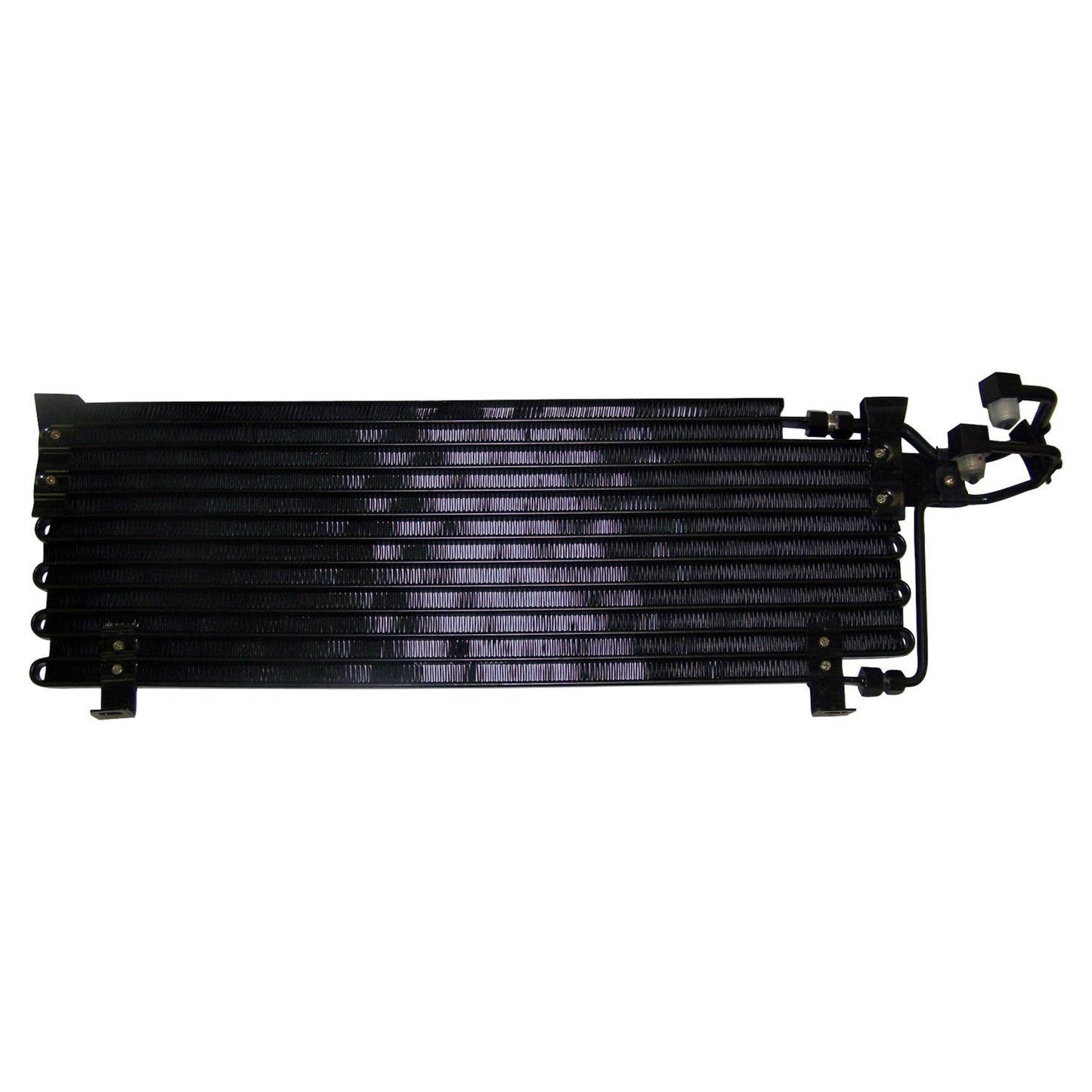 A/C Condenser for 87-96 XJ Cherokee & 87-92 MJ Comanche w/ 4.0L Engine Crown Automotive