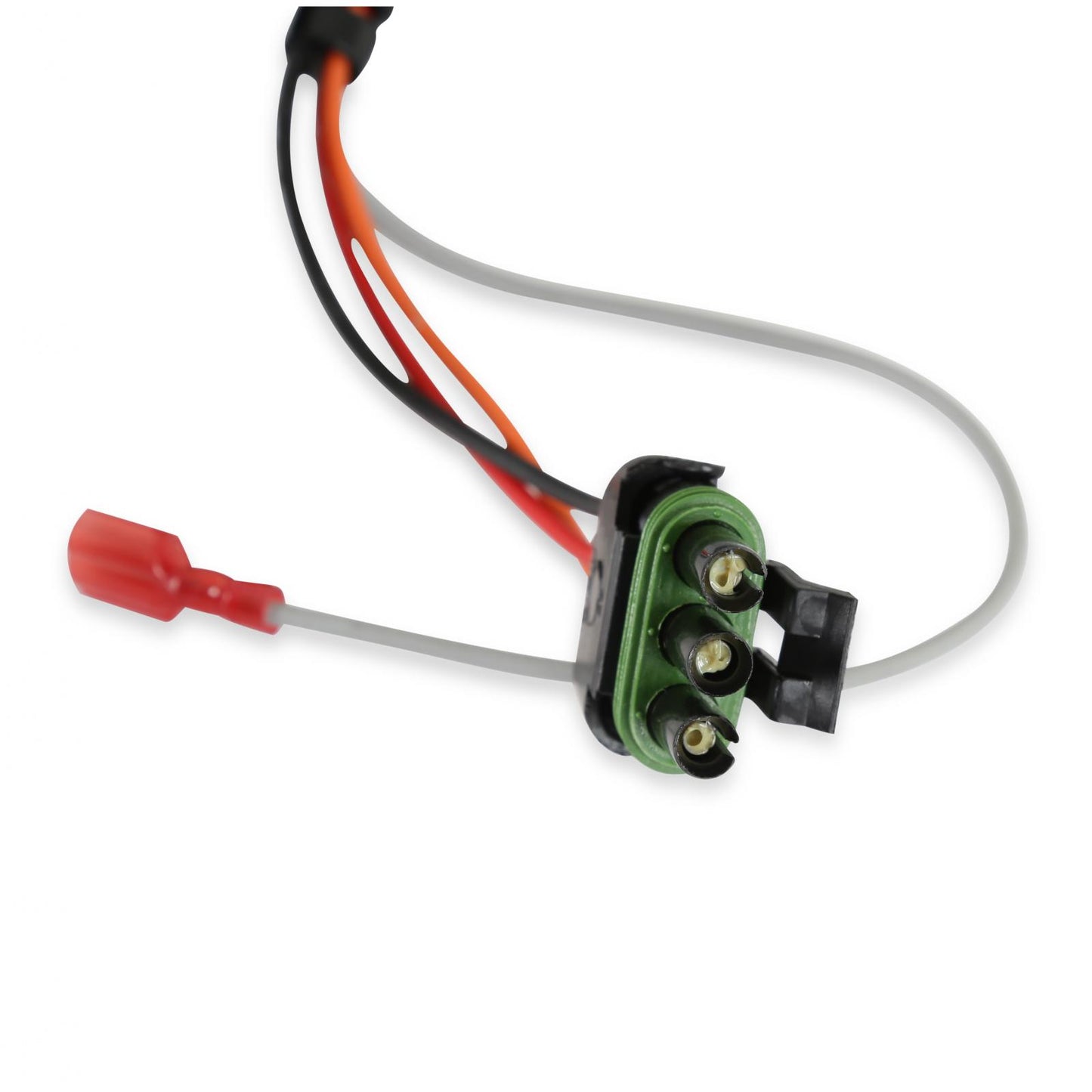 Black Ford 289/302 Ready-To-Run Distributor Black Ready-To-Run Distributor Stealthy Good Looks To Your Chevy, Ford Or Chrysler A Snap MSD Ignition-6