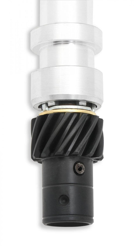 Street Fire Chevrolet V8 GM Hei Distributor W/Black Cap Hei Distributor For The Value Conscious Enthusiast MSD Ignition-1