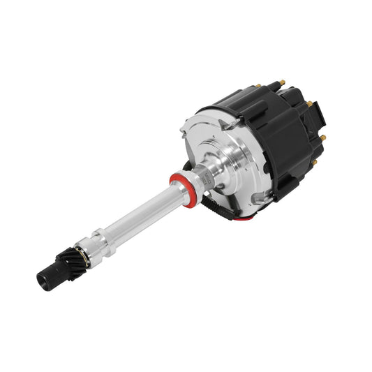 Circle Track Hei A Wolf In Sheep'S Clothing, The Best Built Stock Appearing Hei Distributor Is On The Prowl MSD Ignition-1