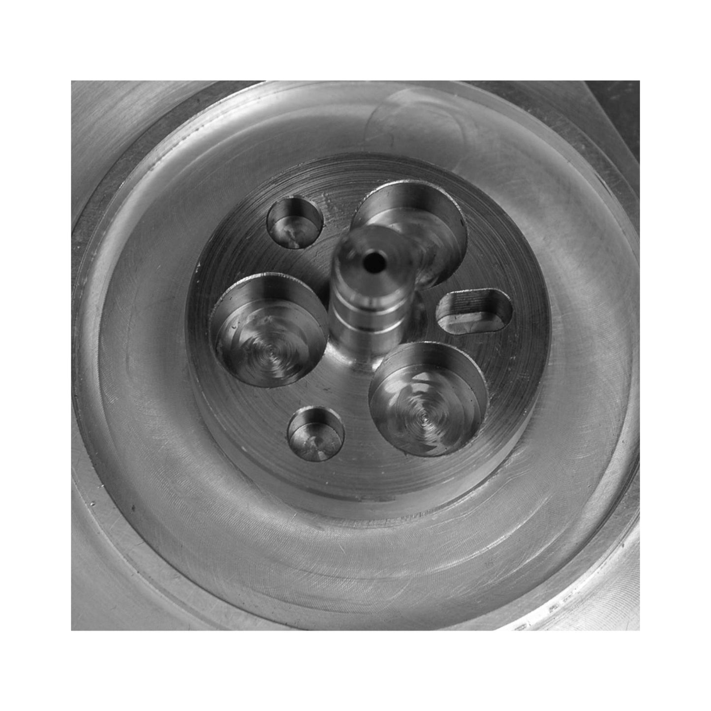 Gm Lt1 5.7L Distributor Late Model, 94-97 Late Model 94-97 GM Lt1 Optispark Performance Replacement, With Pin Drive MSD Ignition-2