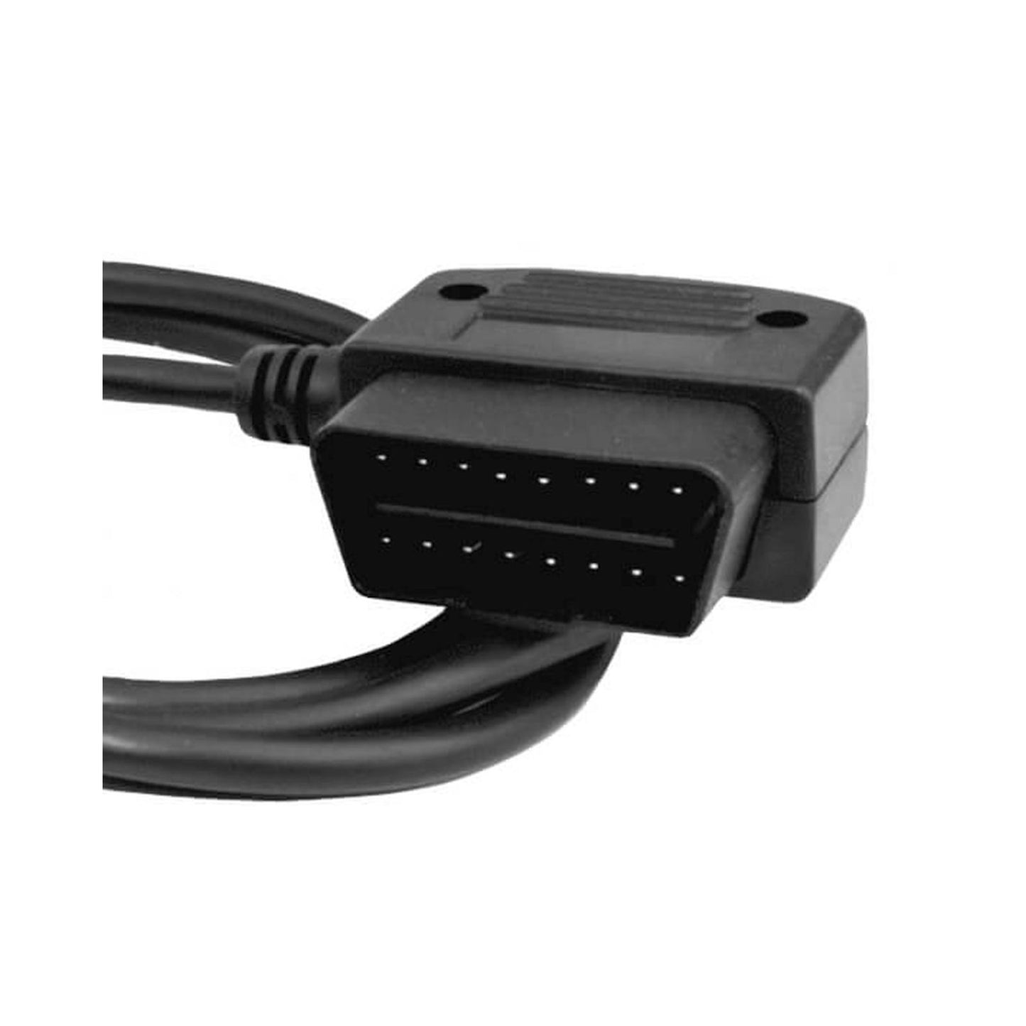 Standalone Can Shift Light Black Tube, Blue Led Obd-Ll Plug Connection For 2008-Present Vehicles Holley Sniper EFI-3