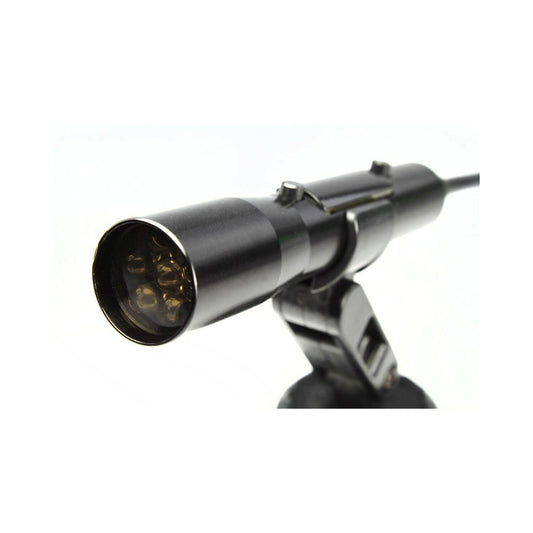 Standalone Shift Light Black Tube Direct Wire Connection Holley Sniper EFI-1