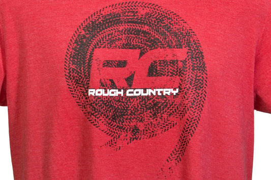 RC Donut T Shirt Men Medium Rough Country-1