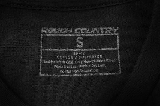 RC Tread Logo T Shirt Men Rough Country-1