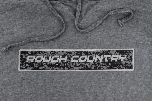 Hoodie X Large Rough Country-1