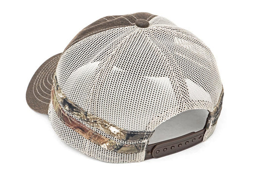 Mesh Hat Camo Rough Country-1