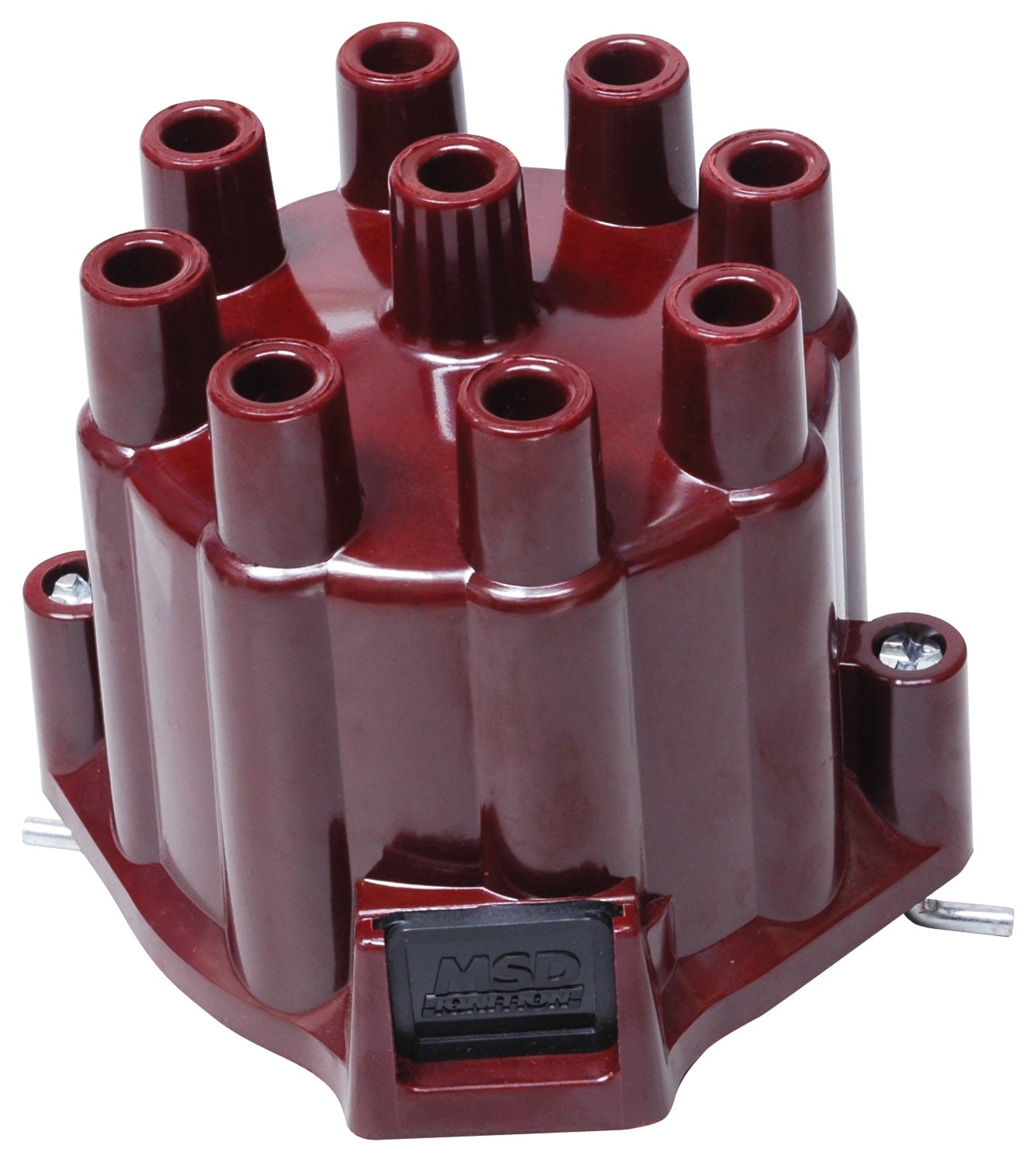 Chevy V8 Distributor Cap Use With Rotor Pn 8467 MSD Ignition