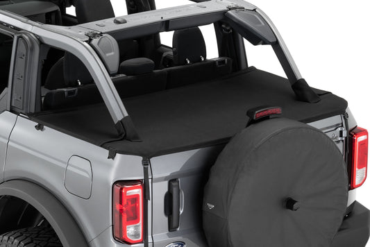 Tonneau Cover 21-Present Ford Bronco 4 Dr Hard Top Models only MasterTwill MasterTop-1