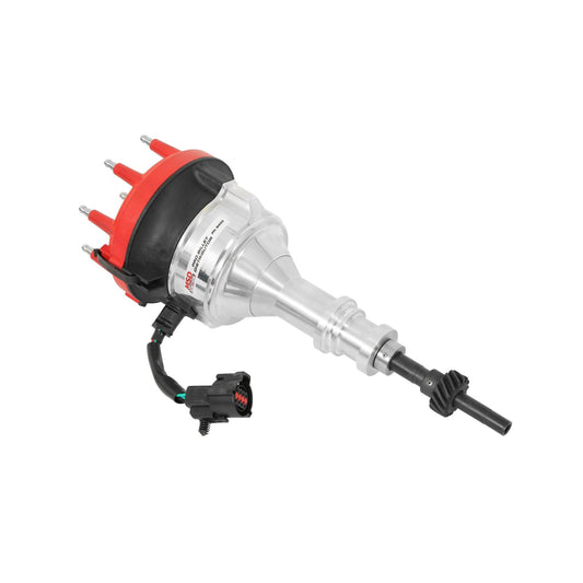 Distributor, Ford 5.0L Mustang, 1994-95, No Module Drop-In 94-95 5.0 EFI Pro-Billet Distributor MSD Ignition-1