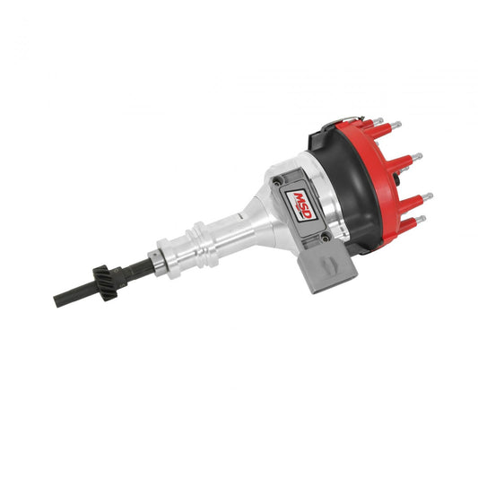 Ford 5.0L Pro-Billet Distributor Drop-In 86-93 5.0 EFI Pro-Billet Distributor MSD Ignition-1