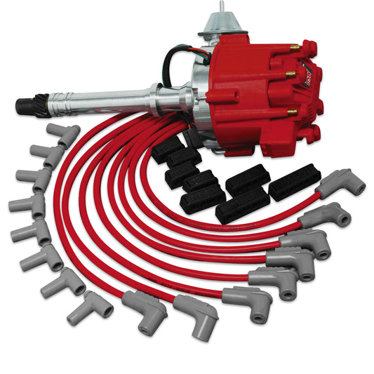 Crate Engine GM Kit (Pn 8365, Wire Set Universal) This Kit Makes It Easy To Add Performance To Your New Crate Engine MSD Ignition-1