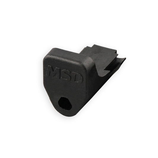 Distributor Cap Bolt Down Kit, Ford Cap These Retainers Will Securely Hold Ford Style Cap Pn 8408/84083 In Place MSD Ignition-1