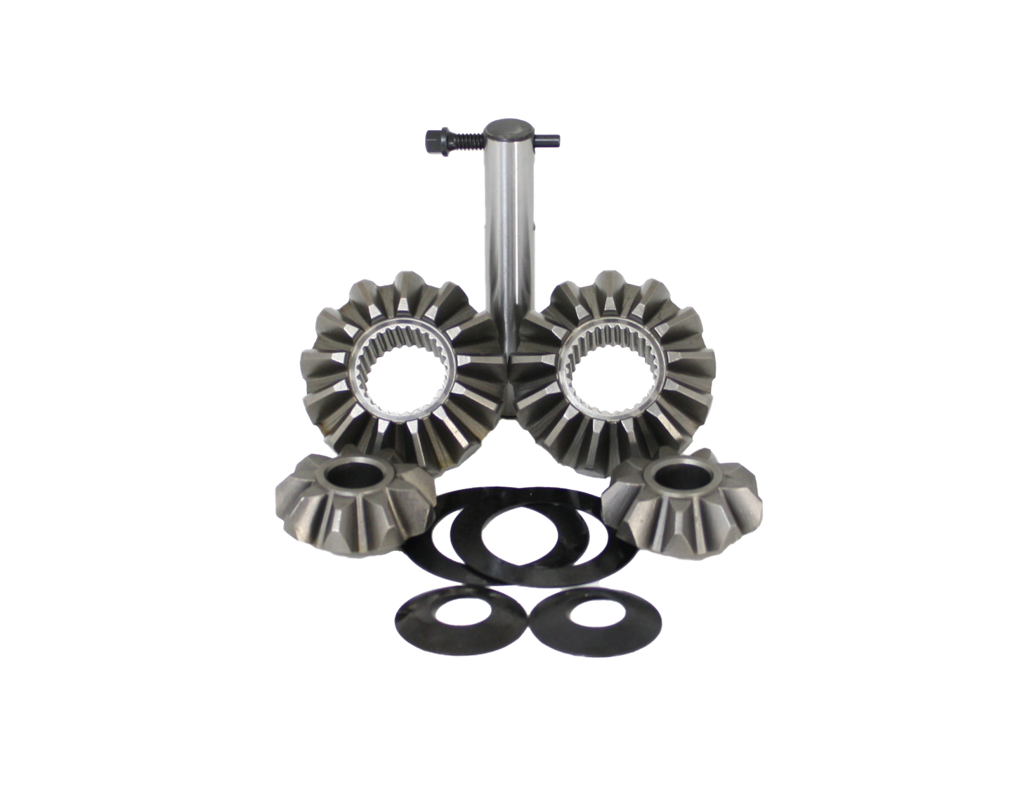 GM 10-Bolt 8.6 Inch 30 Spline Open Differential Kit 2000-06 Revolution Gear and Axle