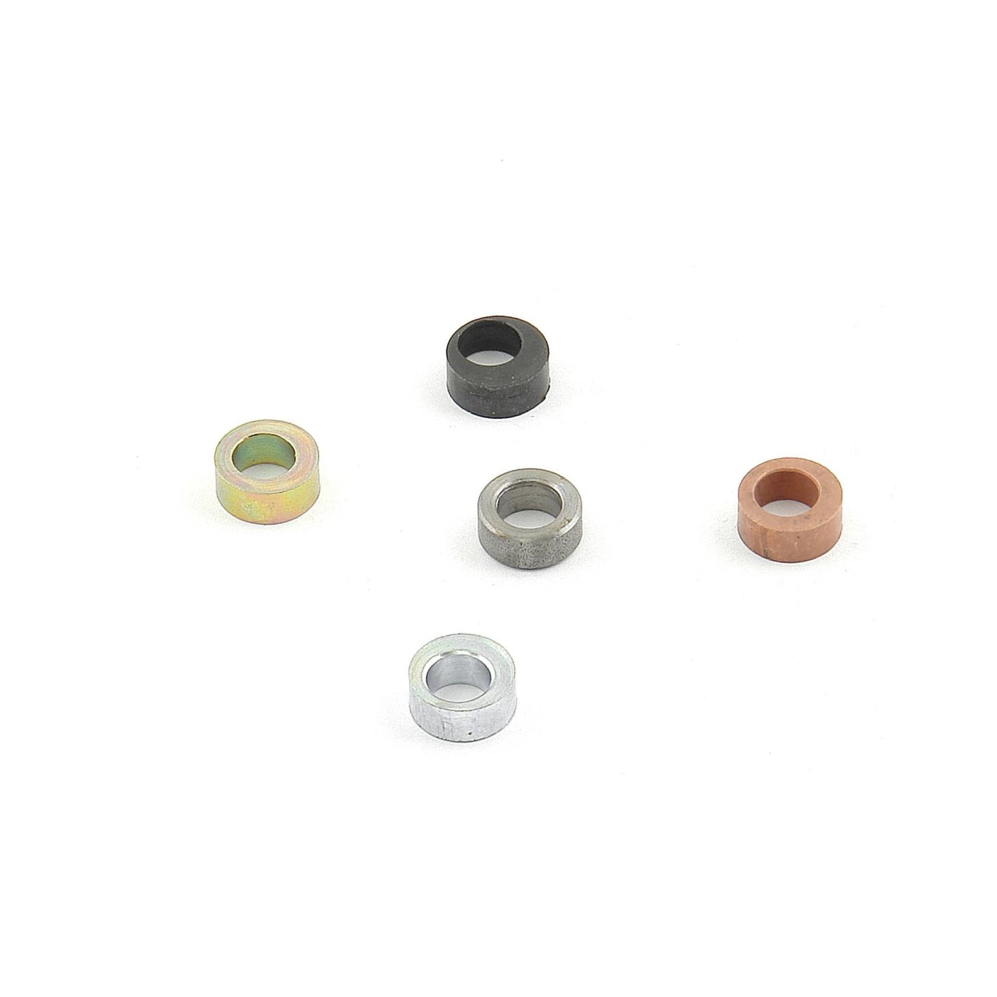 Cam Bushing Kit 0, 2, 4, 6, 8 Degree Advance/Retard Fits Small Block Chevrolet, Big Block Chevrolet & Big Block Mopar with 3-bolt Camshaft Mr Gasket
