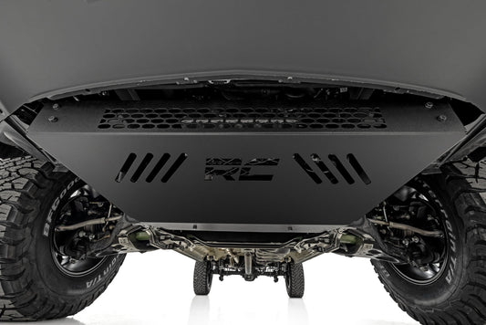 Skid Plate Mercedes-Benz Sprinter 3500 (19-22)/Sprinter 3500XD (19-25) Rough Country-1